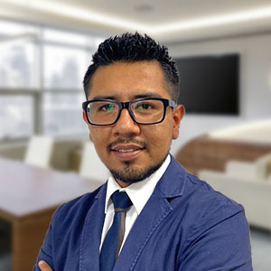 TURBOSUITE - THE BOOKING booster- ERICK VAZQUEZ - SALES MANAGER MEXICO